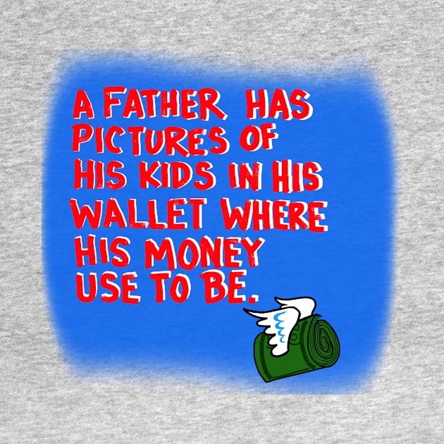 Father's day shirt by wolfmanjaq